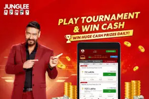 Leap Year, Big Wins Jungleerummy Games Launches WRT Leap Year Series with ₹20 Crore Prize Pool