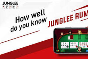 Junglee Rummy Games Play Rummy Game 