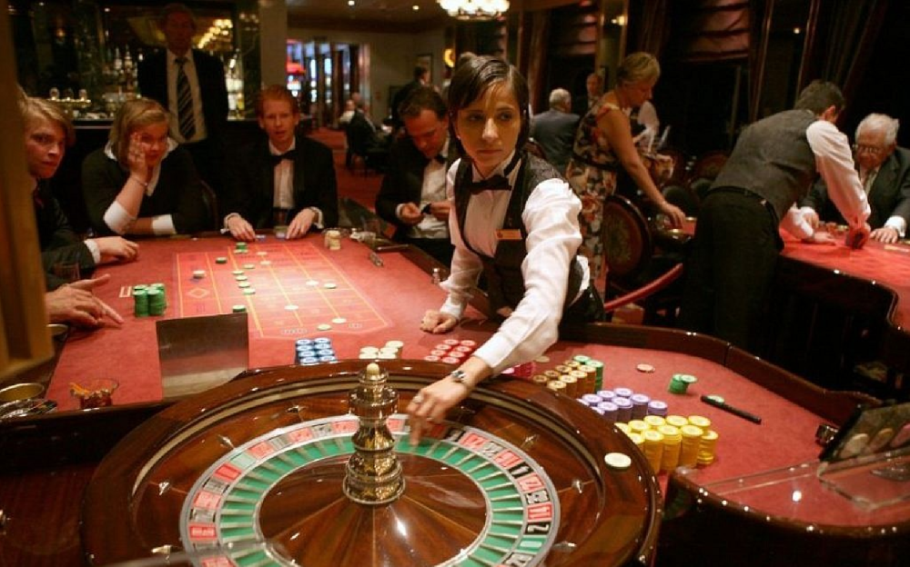 The Impact of Casino Tourism on Local Economies